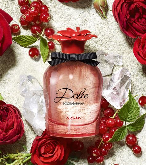 dolce rose de dolce & gabbana